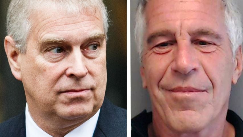 Prinz Andrew soll über Freundschaft zu Epstein gelogen haben