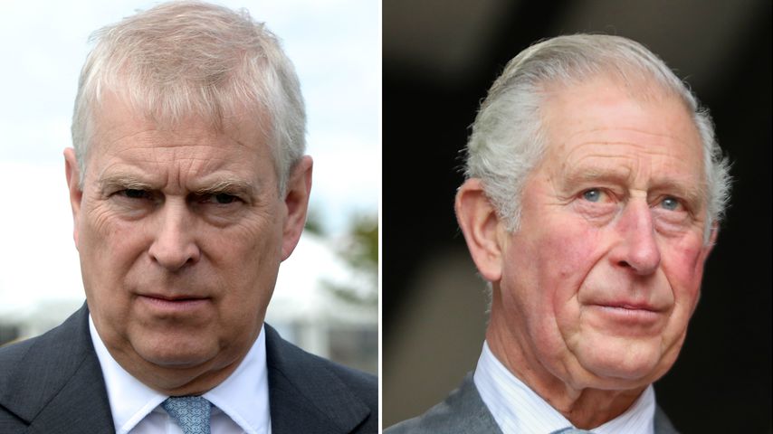 Wegen Skandal? Prinz Andrew feiert Geburtstag ohne Charles