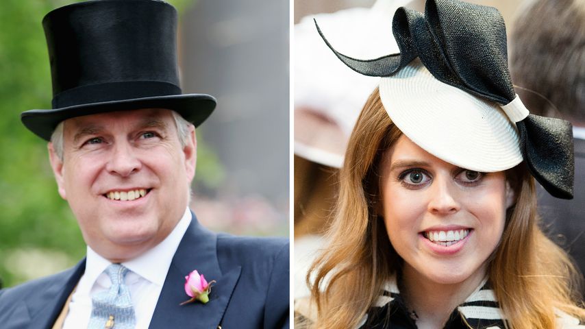 Trotz Epstein-Skandal: Führt Andrew Beatrice zum Altar?
