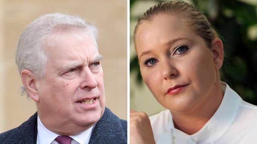 Prinz Andrews Ex kritisiert Virginia Giuffre nach Insta-Post