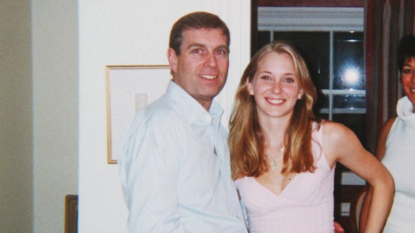 Virginia Giuffres Nachlass setzt Ex-Prinz Andrew unter Druck