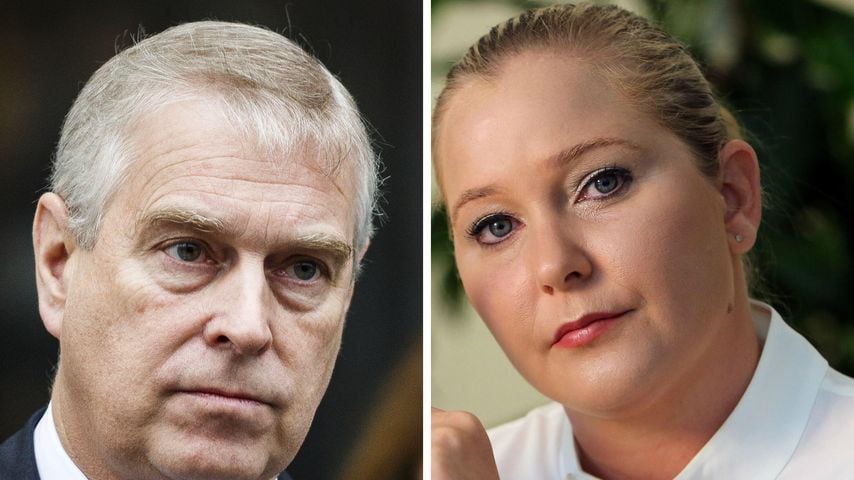 Neue Vorwürfe von Virginia Giuffre gegen Andrew bekannt