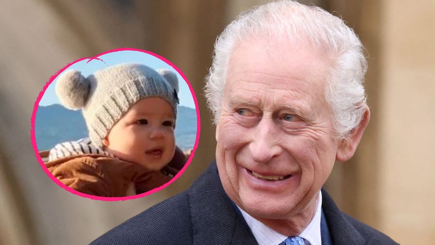 Prinz Archies Geburtstag: König Charles plant süße Geste!