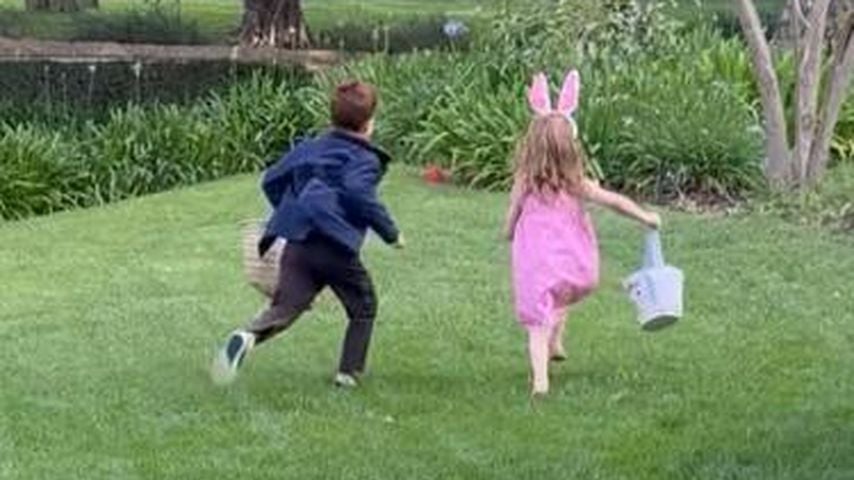 Prinz Archie und Prinzessin Lilibet, Ostern 2026 in Kalifornien