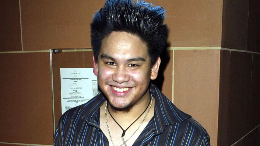 Prinz Azim in London, 2004