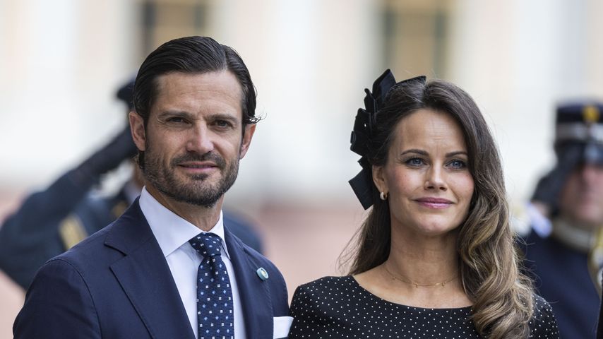 Villa steht zum Verkauf: Ziehen Sofia und Carl Philip um?