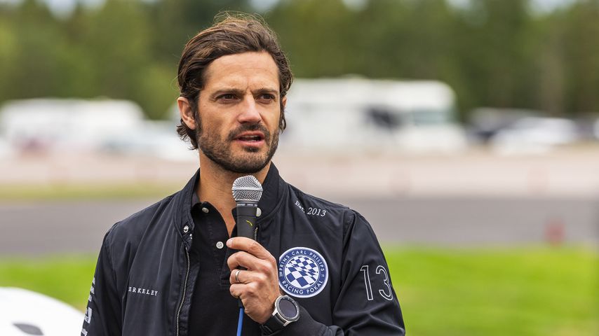 Königlicher Erlass: Kein royaler Titel für Carl Philips Kind