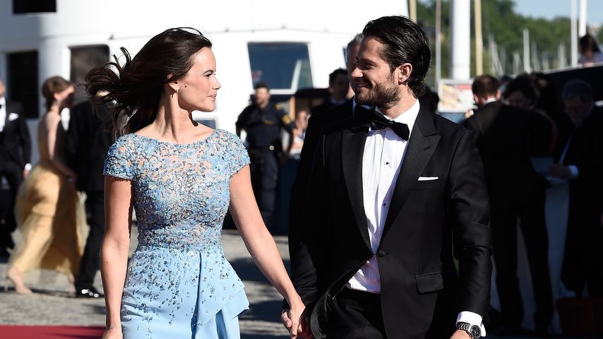 Prinz Carl Philip und Prinzessin Sofia