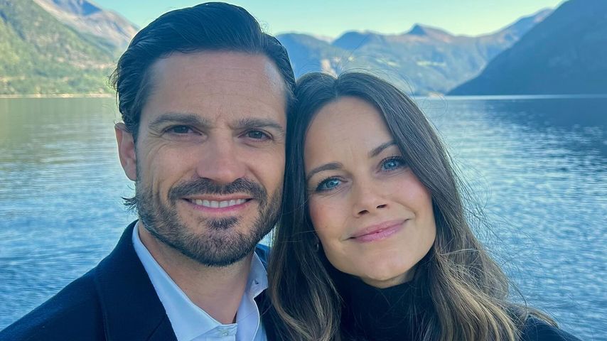 Prinz Carl Philip und Sofia werden zum vierten Mal Eltern