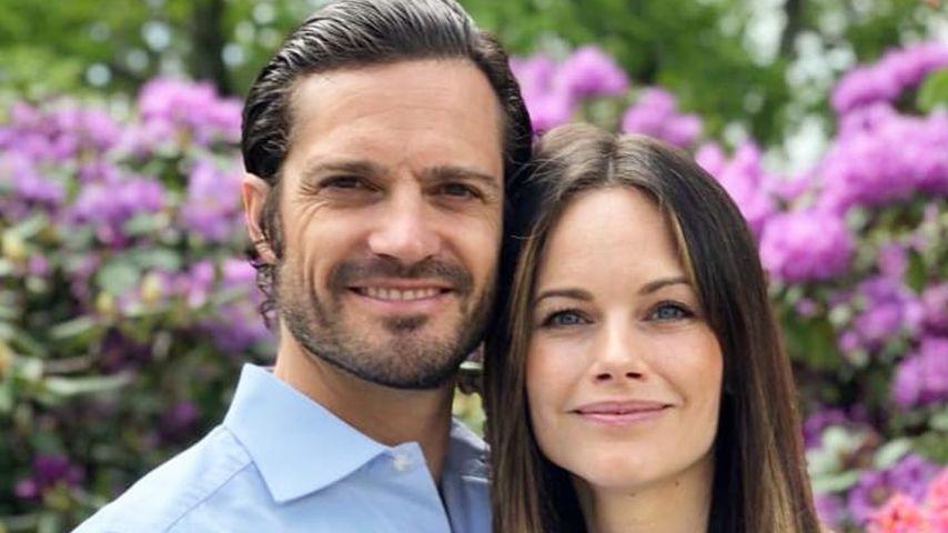 Carl Philip und Sofia von Schweden verraten Babynamen!