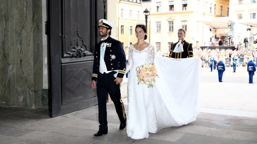 Fashion-Hochzeit! So schick waren die Royal-Gäste
