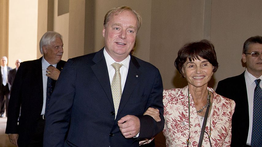 Wegen Corona: Prinzessin Maria von Bourbon-Parma ist tot