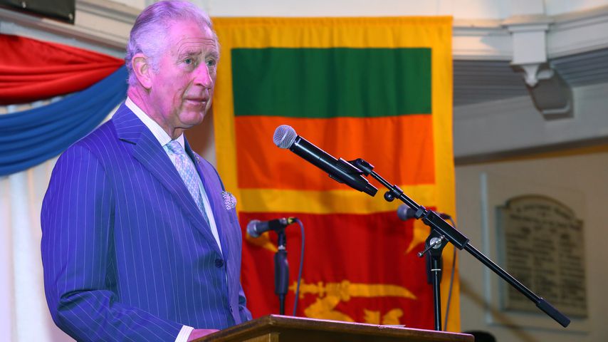 Prinz Charles, Dezember 2019, London