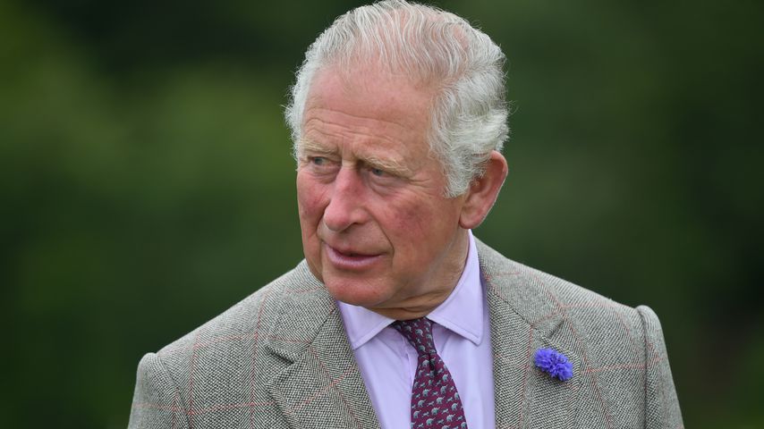 Prinz Charles im August 2020