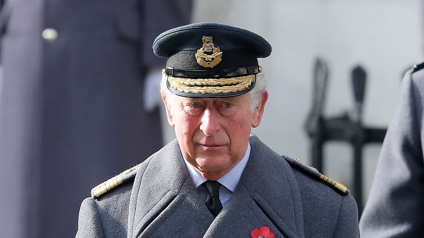 Prinz Charles zum National Service of Remembrance 2020