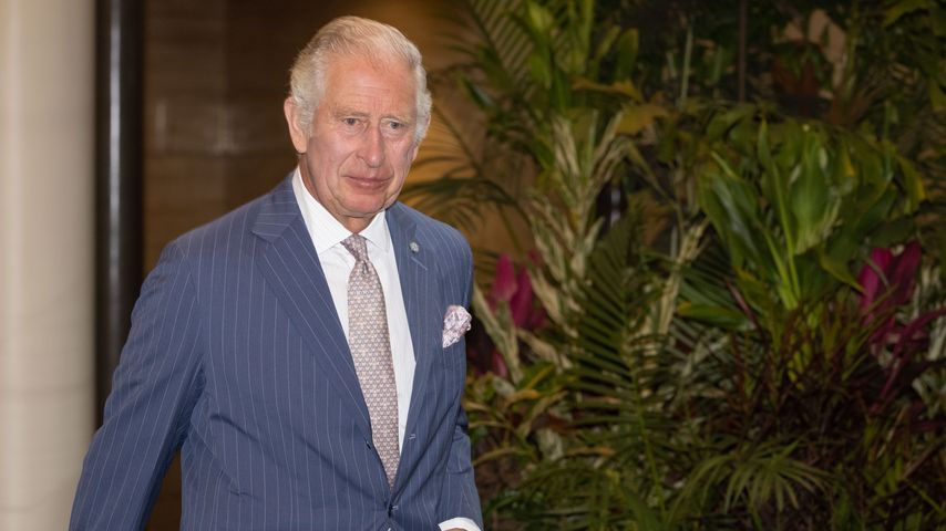 "The Crown"-Staffelstart: Wie geht König Charles damit um?