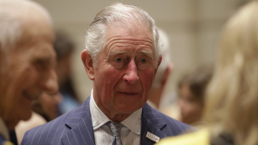 Charles will nicht ins Interview-Drama hineingezogen werden!