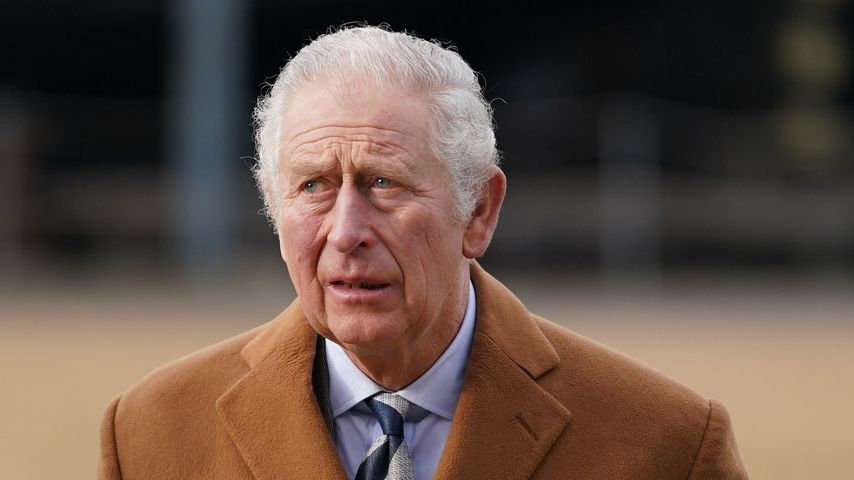 Prinz Charles verlieh Adele Verdienstorden