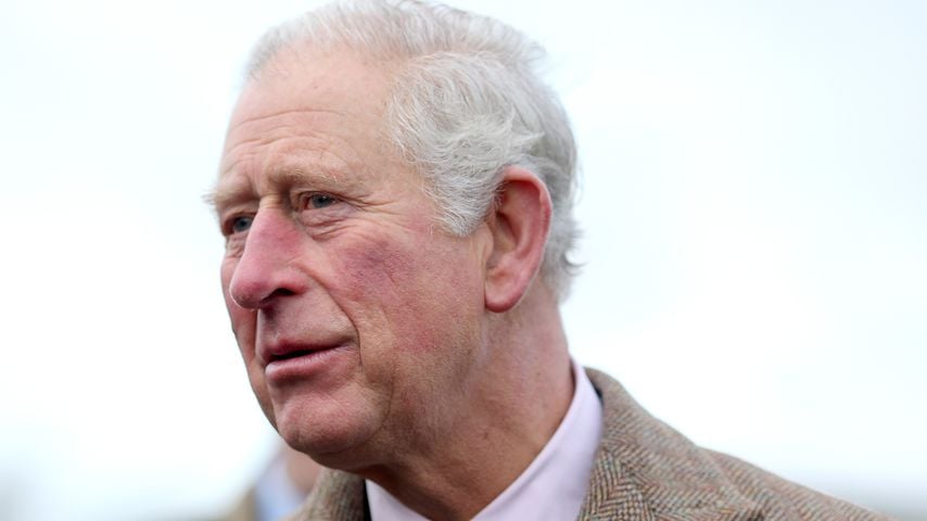Meghan und Harrys Rückzug: Prinz Charles ist total traurig