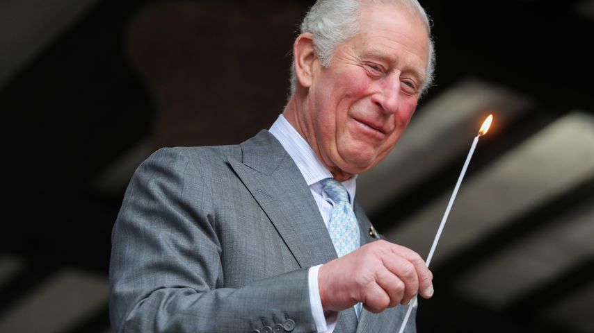 Prinz Charles im November 2019