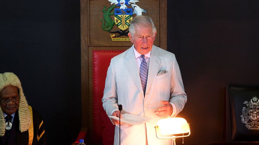Wird Prinz Charles in 18 Monaten endlich zum König gekrönt?