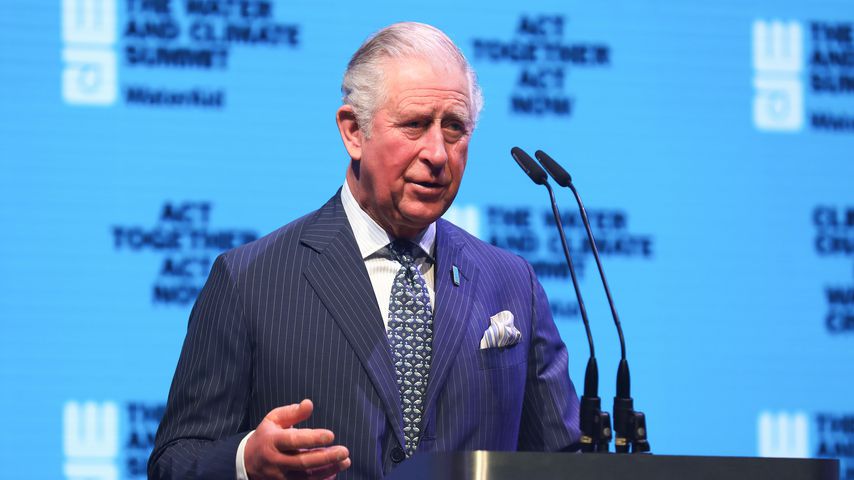 Prinz Charles im März 2020 in London