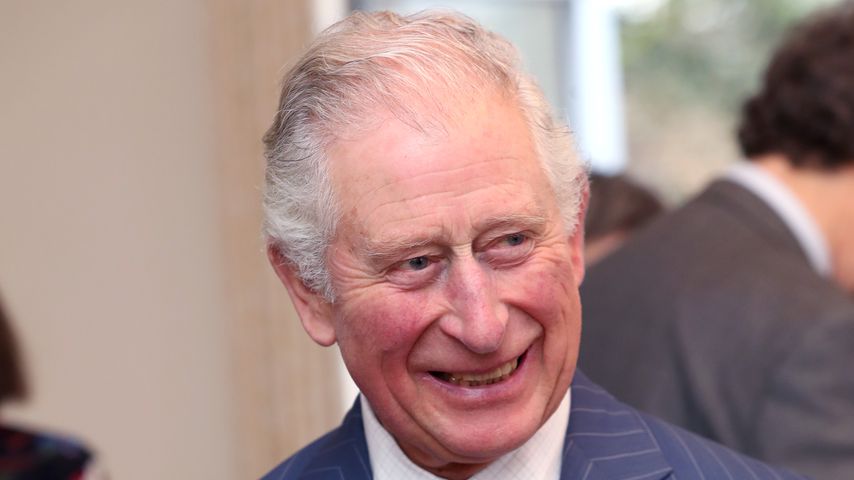 Prinz Charles, Plant Health And Biosecurity Conference, Februar 2020