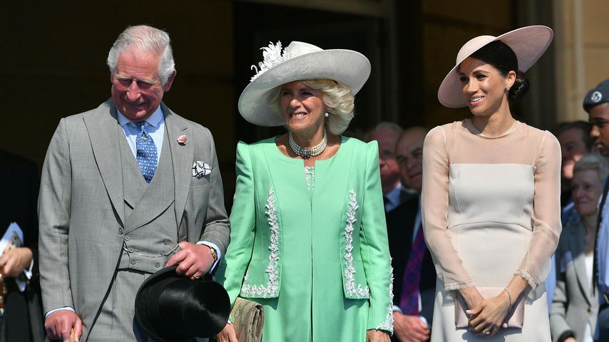 Herzogin Camilla soll Harry und Meghan niemals vergeben