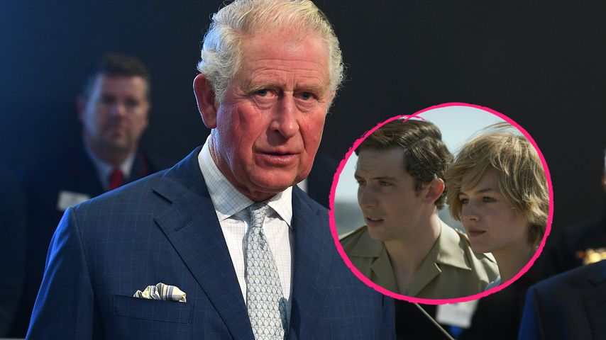 "Grausam und unfair": Prinz Charles sauer wegen "The Crown"?