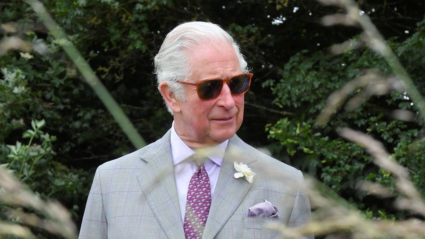 Prinz Charles, Juni 2021