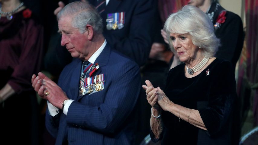 Prinz Charles verfasst seinen allerersten Instagram-Post