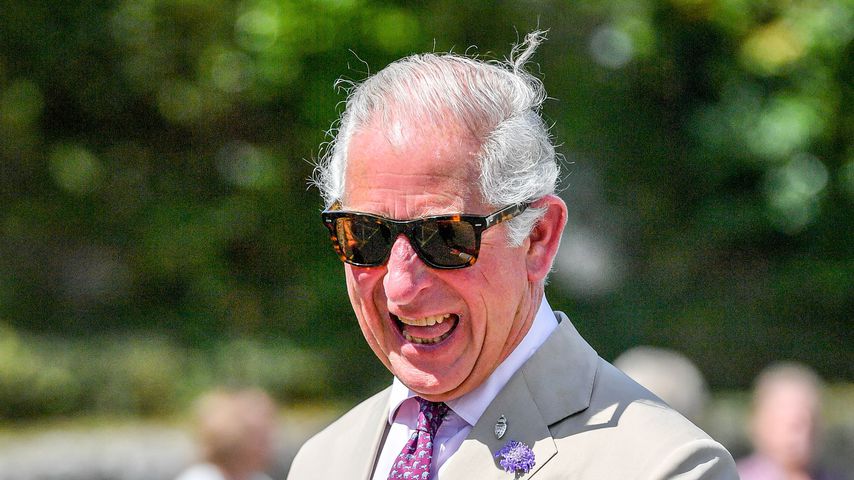 Prinz Charles im Juli 2020