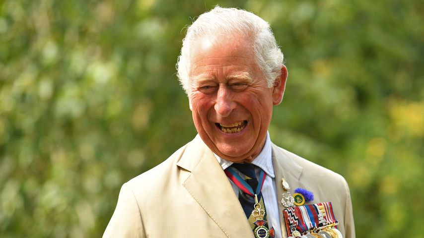 Prinz Charles im August 2020