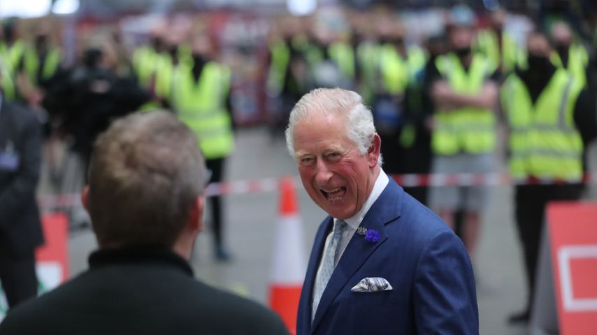 Pui! Pferdemist-Anschlag auf Prinz Charles geplant