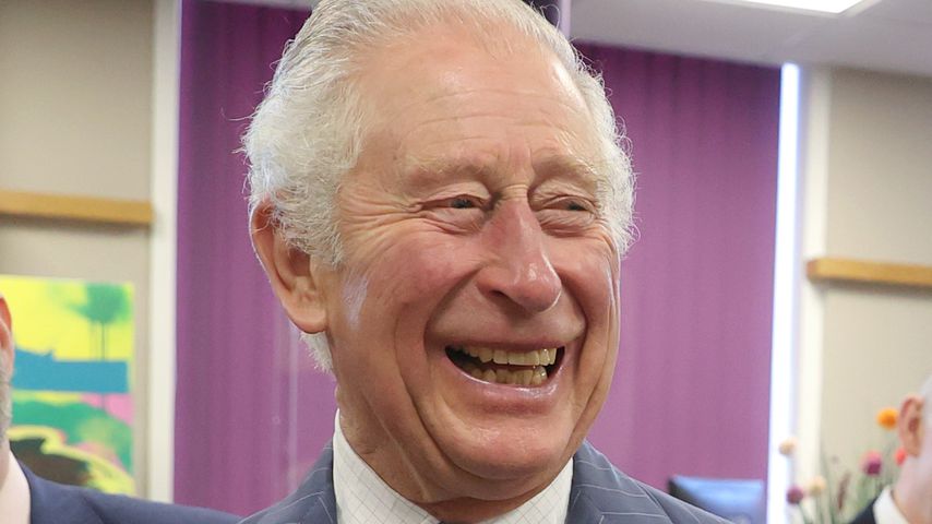 Prinz Charles, November 2021