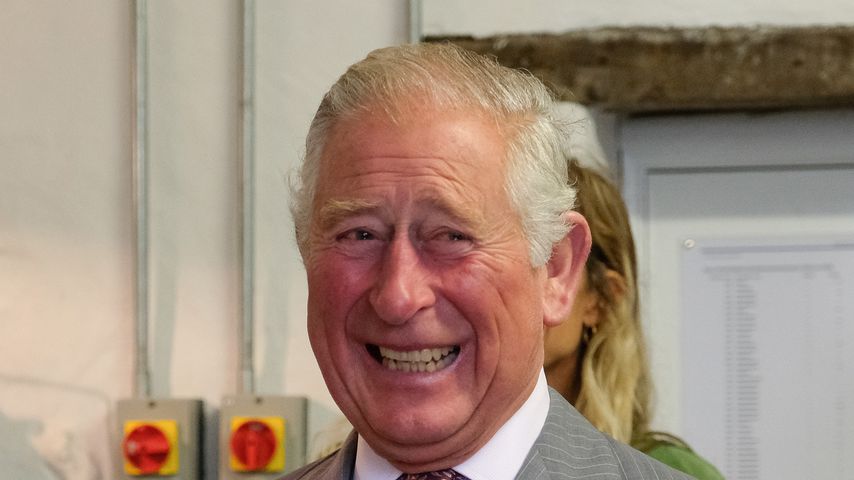 Sein ganzer Stolz: Familienfoto zu Prinz Charles' Geburtstag