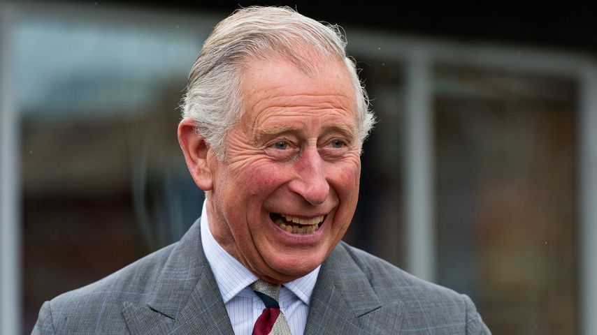Prinz Charles im Mai 2015