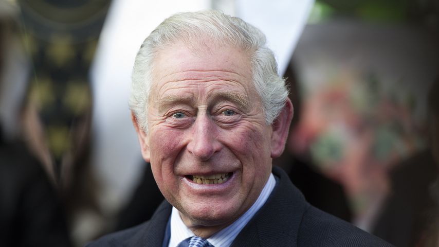Prinz Charles, ältester Sohn von Queen Elizabeth II.
