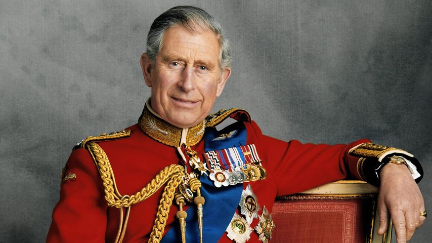Prinz Charles, ältester Sohn von Königin Elizabeth II. und Prinz Philip