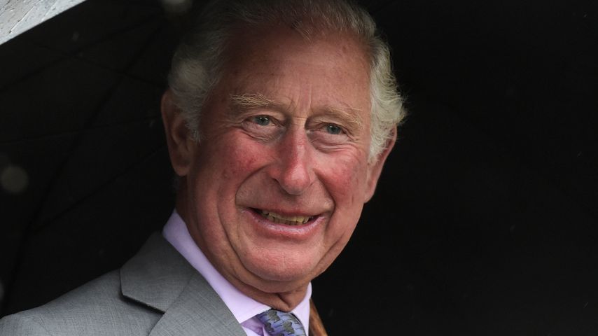 Prinz Charles im Juli 2020