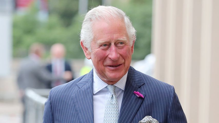 Prinz Charles im Juli 2020 in London