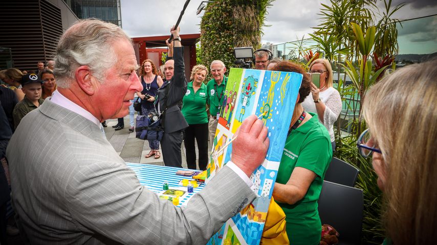 Happy Birthday! Prinz Charles wird heute 65