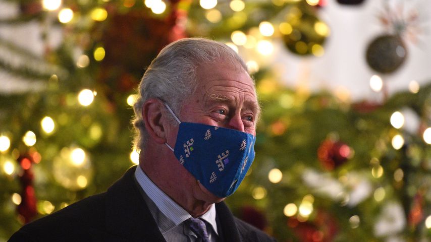 Prinz Charles im Dezember 2020