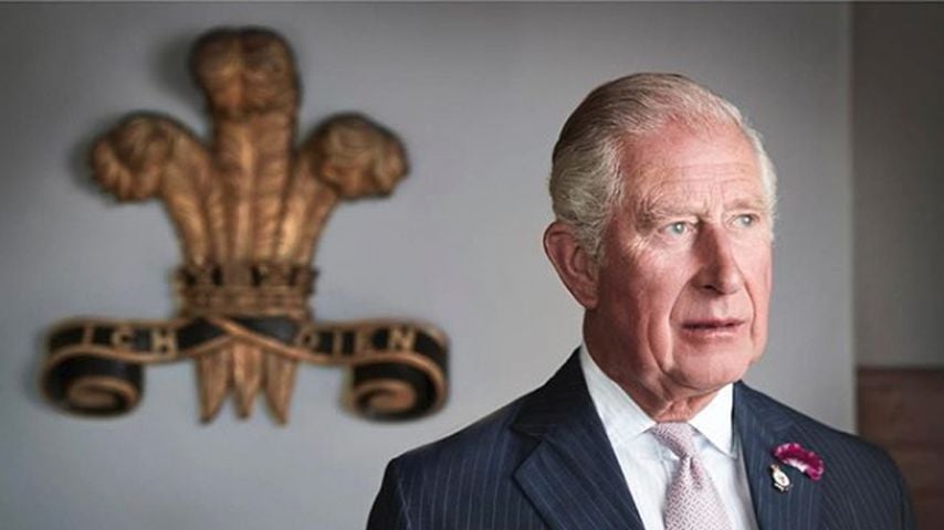 Zum 50. Jubiläum: Prinz Charles veröffentlicht neues Porträt