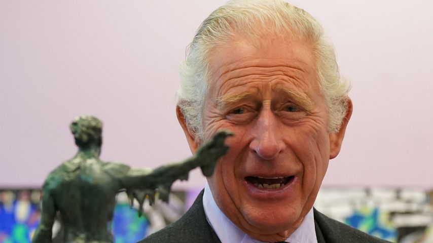 Prinz Charles, Juli 2022