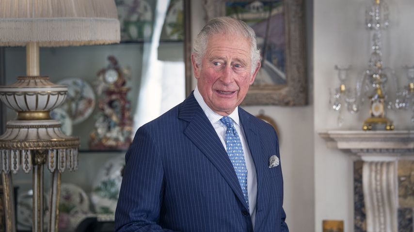 Prinz Charles im Oktober 2020 in London