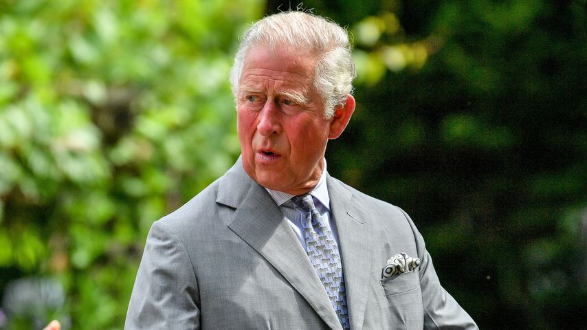 Virusinfektion: Prinz Charles verlor zwei seiner Sinne!