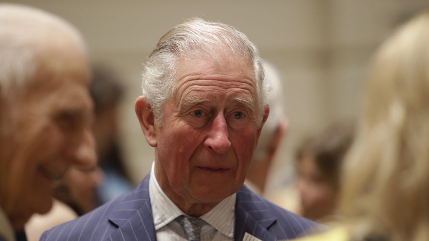 Während Gesundheitskrise: Prinz Charles vermisst Umarmungen