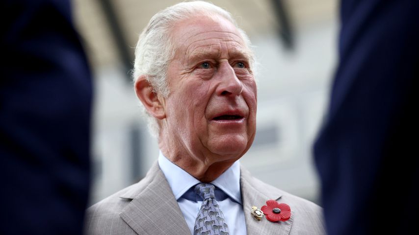 Nach Tod der Queen: König Charles III. besucht Sandringham