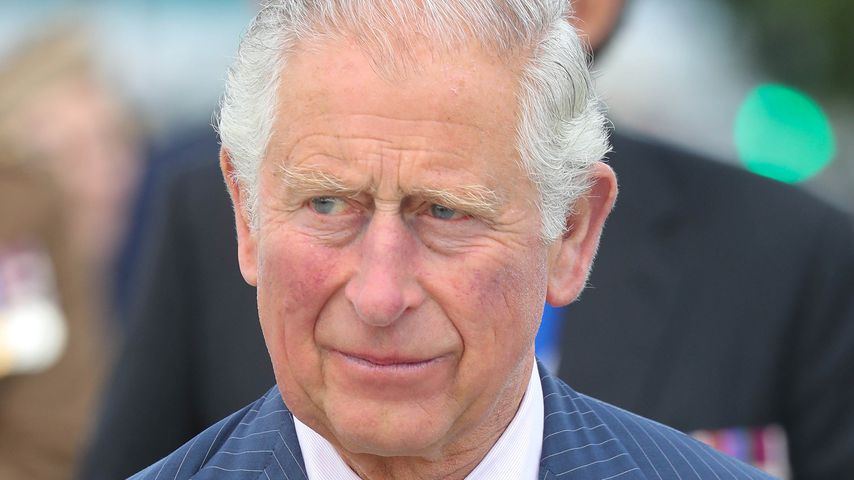 Prinz Charles 2019 in Frankreich